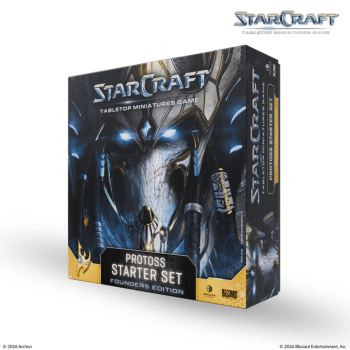 Protoss Starter Set Founders Edition