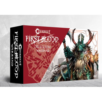Dweghom: Conquest First Blood Warband - New Edition 2026