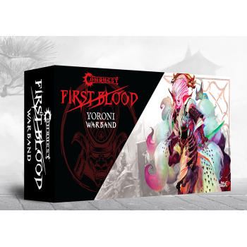 Yoroni: Conquest First Blood Warband - New Edition 2026