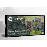 Conquest Battle Ready Terrain Kit