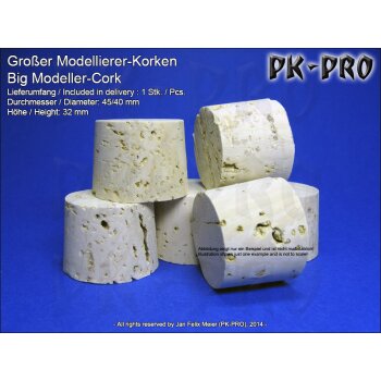 PK-Big-Modeller-Cork