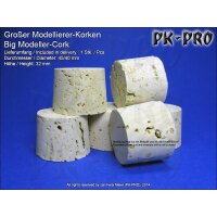 PK-Modellierer-Korken-Groß