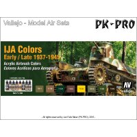 Model-Air-Set-IJA-Camouflage-Colors-(1939-1945)-(8x17mL)