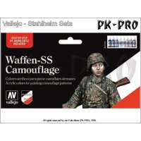 Model-Color-Waffen-SS-Camouflage-Set-(8x17mL)