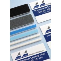 Profi-Sandpapierfeile 3x165 mm fein (VE12)