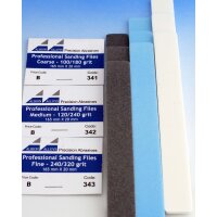 Plastic Sanding Needle - Medium 240 Grit