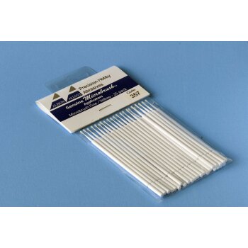 Microbrush - White / Superfine - 25 Pack