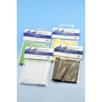 Microbrush - Black / Regular - 25 Pack