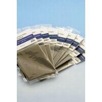 Micro Finishing Cloth Abrasive Sheets Refill - 1500 Grit