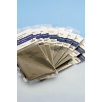 Micro Finishing Cloth Abrasive Sheets Refill - 6000 Grit