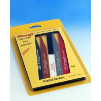 Flex-I-pad Schleifstäbe - Einführungspackung