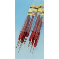 Brush Set - 5 Pack, Ultra Fine