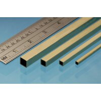 Square Brass Tube (4.76 x 4.76 mm - 2 x)