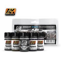 AK-2037-Exhaust-Stains-Weathering-Set-(5x35mL)