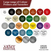 Colour Primer - Angel Green (400mL)