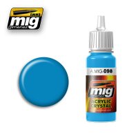 A.MIG-098 Crystal Light Blue (17mL)