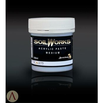 Scale75-Acrylic-Paste-Medium