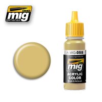 A.MIG-055 Oil Ochre (17mL)