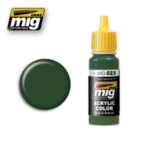 A.MIG-023 Protective Green (17mL)