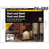 Vallejo-Rust-&-Steel-Set