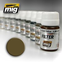 A.MIG-1504 Brown For Desert Yellow (35mL)
