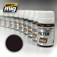 A.MIG-1506 Brown For Dark Green (35mL)