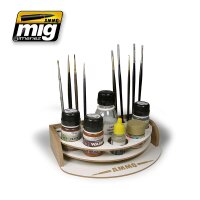 A.MIG-8002-Mini Workbench Organizer