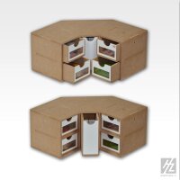 HZ-Corner-Drawers-Module
