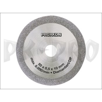 Diamond blade, 50 mm diameter