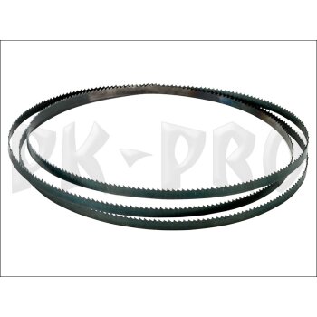 Swedish steel blade for MBS 240/E, fine toothed (24 TPI)