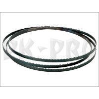 Swedish steel blade for MBS 240/E, fine toothed (24 TPI)