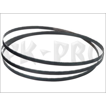 Bimetallic bandsaw blade for MICRO bandsaw MBS 240/E