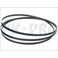 Bimetallic bandsaw blade for MICRO bandsaw MBS 240/E