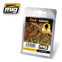A.MIG-8401 Oak Autumn