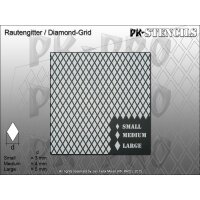 PKS-Diamond-Grid-Small-3mm