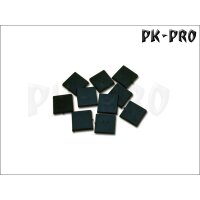 20mm x 20mm Bases (Magnet Slot) (10x)