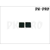 20mm x 20mm Bases (Magnet Slot) (10x)