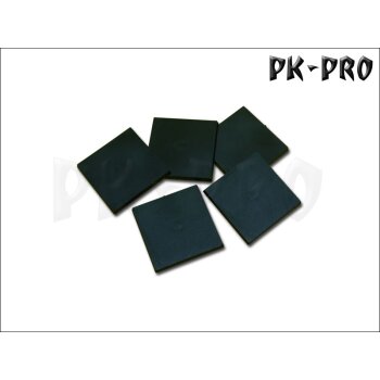 40mm x 40mm Bases (Magnet Slot) (5x)