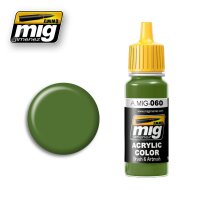 A.MIG-060 Pale Green (17mL)