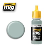 A.MIG-063 Pale Grey (17mL)