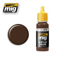 A.MIG-070 Medium Brown (17mL)