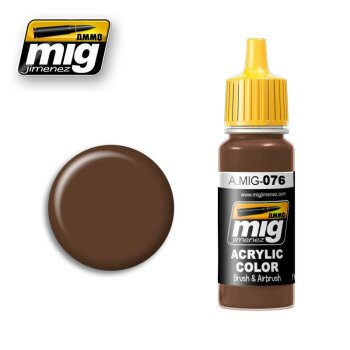 A.MIG-076 Brown Soil (17mL)