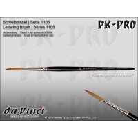 DaVinci Freehand Pinsel - Serie 1105 - Gr. 1