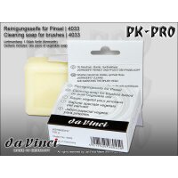 DaVinci Cleaning Soap For Brushes (100g)