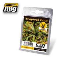 A.MIG-8453 Tropical Fern