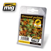 A.MIG-8454 Ground Palms