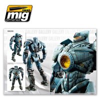 In Combat Painting Mechas (English)