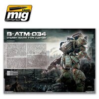 In Combat Painting Mechas (English)