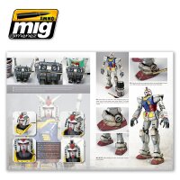 In Combat Painting Mechas (English)