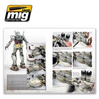 In Combat Painting Mechas (English)